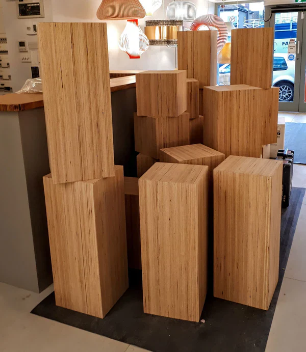 Beech Baubuche Engineered Panel (4 Variants available) - Image 3